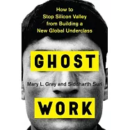 Ghost Work: How to Stop Silicon Valley from Building a New Global Underclass