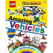 Lego Amazing Vehicles