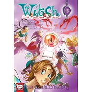W.I.T.C.H. 5: The Book of Elements