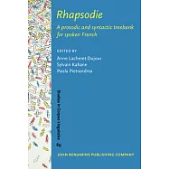 Rhapsodie: A Prosodic and Syntactic Treebank for Spoken French