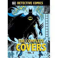 DC Comics: Detective Comics: The Complete Covers Vol. 2 (Mini Book): Volume 2