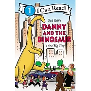Danny and the Dinosaur in the Big City(I Can Read Level 1)