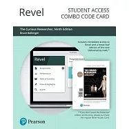 Revel for the Curious Researcher: A Guide to Writing Research Papers -- Combo Access Card