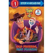 Old Friends, New Friends (Disney/Pixar Toy Story 4)