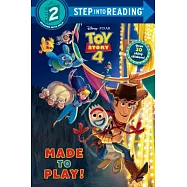 Made to Play! (Disney/Pixar Toy Story 4)