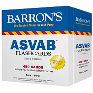 Barron’s ASVAB Flashcards