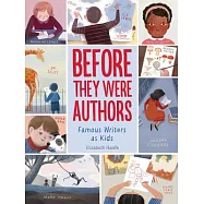 Before They Were Authors: Famous Writers as Kids