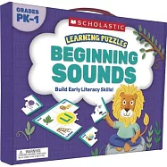 Beginning Sounds, Grades PK-1: Build Early Literacy Skills!