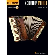 Hal Leonard Accordion Method: Includes Downloadable Audio