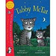 Tabby McTat (Book with CD)