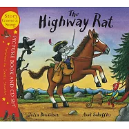 The Highway Rat (Book with CD)