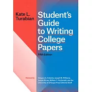 Student’s Guide to Writing College Papers