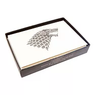 Game of Thrones: House Sigil Foil Note Cards