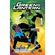 Green Lantern 1