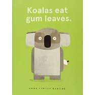 Koalas Eat Gum Leaves