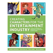 Creating Characters for the Entertainment Industry