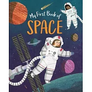 My First Book of Space