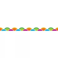 Circle Brights Scalloped Trimmer