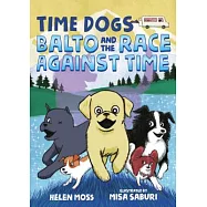 Time Dogs: Balto and the Race Against Time