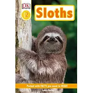DK Readers Level 2: Sloths