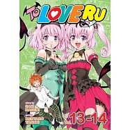 To Love Ru 13-14