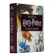 哈利波特迷你書：魔法奇獸 The Art of Harry Potter (Mini Book): Mini Book of Creatures