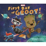 First Day of Groot!