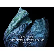Modernist Cuisine 2019 Calendar