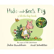 Tales From Acorn Wood: Hide & Seek Pig