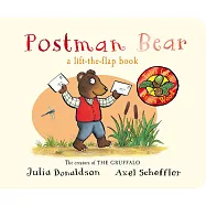 Tales From Acorn Wood: Postman Bear