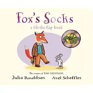 Tales From Acorn Wood: Fox’s Socks