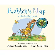 Tales From Acorn Wood: Rabbit’s Nap