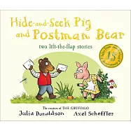 Tales From Acorn Wood: Hide & Seek Pig + Postman Bear