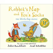 Tales From Acorn Wood: Rabbit’s Nap + Fox’s Socks