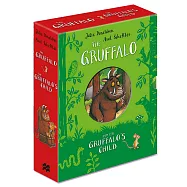 The Gruffalo and The Gruffalo&rsquo;s Child Gift Slipcase