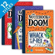 The Notebook of Doom (Set)
