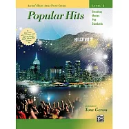 Alfred’s Basic Adult Piano Course--popular Hits