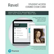 Revel for Janson&rsquo;s History of Art: The Western Tradition, Reissued Edition -- Combo Access Card