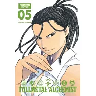 Fullmetal Alchemist 5: Fullmetal Edition