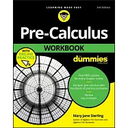 Pre-Calculus Workbook for Dummies