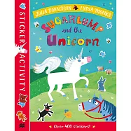 Sugarlump and the Unicorn Sticker Book