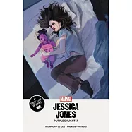 Jessica Jones Purple Daughter