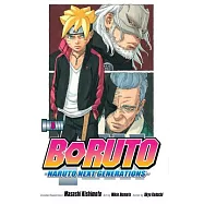 Boruto, Vol. 6: Naruto Next Generations