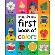 First Book of Colors
