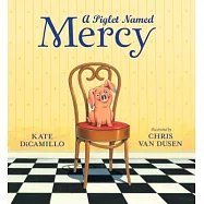 A Piglet Named Mercy