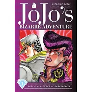 Jojo’s Bizarre Adventure: Part 4--Diamond Is Unbreakable, Vol. 1