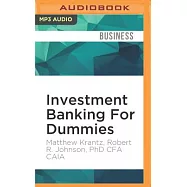 Investment Banking for Dummies