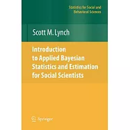 Introduction to Applied Bayesian Statistics and Estimation for Social Scientists