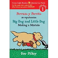 Perrazo y Perrito Se Equivocan/Big Dog And Little Dog Making A Mistake