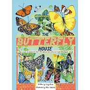 The Butterfly House: Step Inside to Discover Over 100 Species of Nature’s Most Beautiful Insects